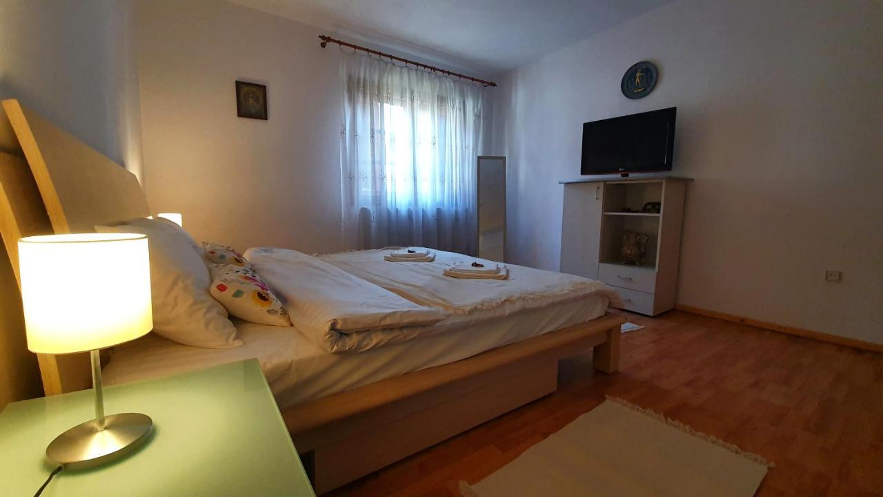 Vila Panselutelor 6 Sinaia Eksteriør billede