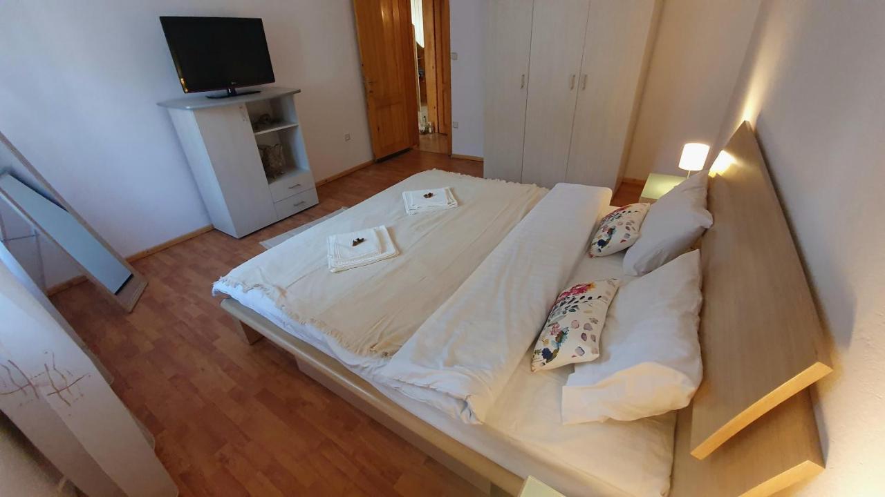Vila Panselutelor 6 Sinaia Eksteriør billede
